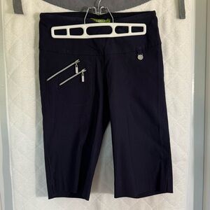 Women's Black Shorts